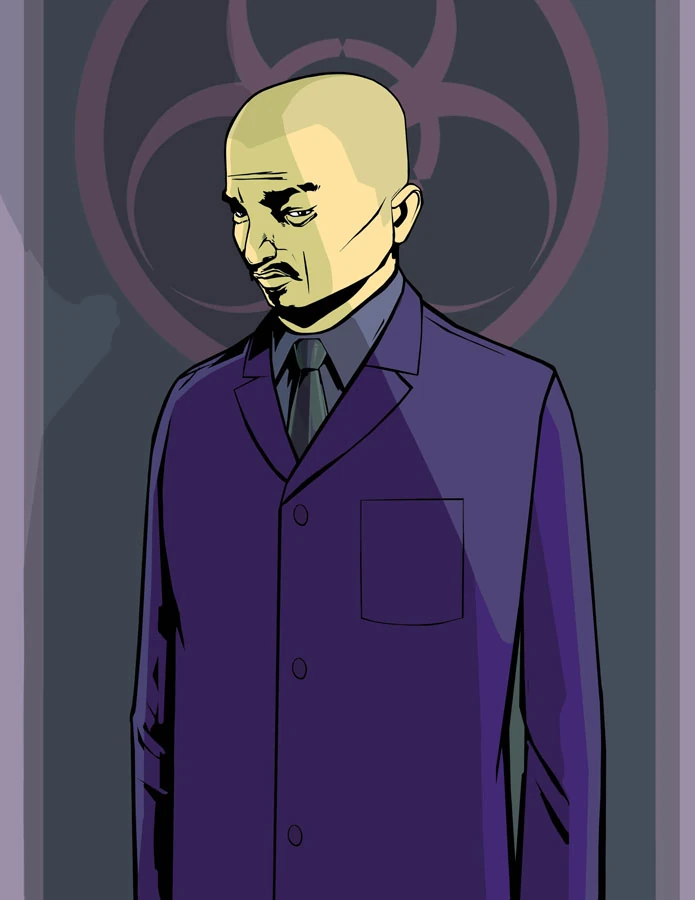 Kenji Kasen