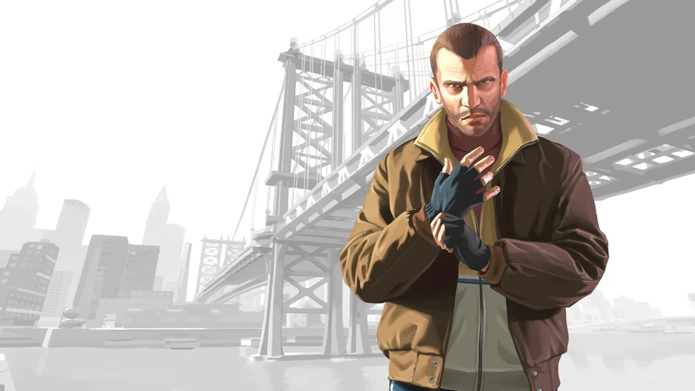 Niko Bellic 01