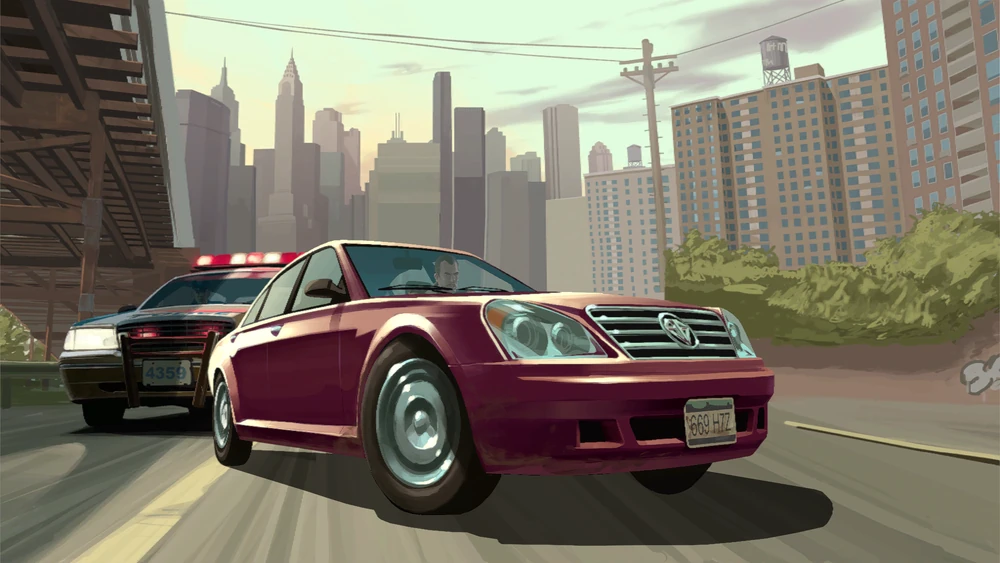 Niko Bellic 03