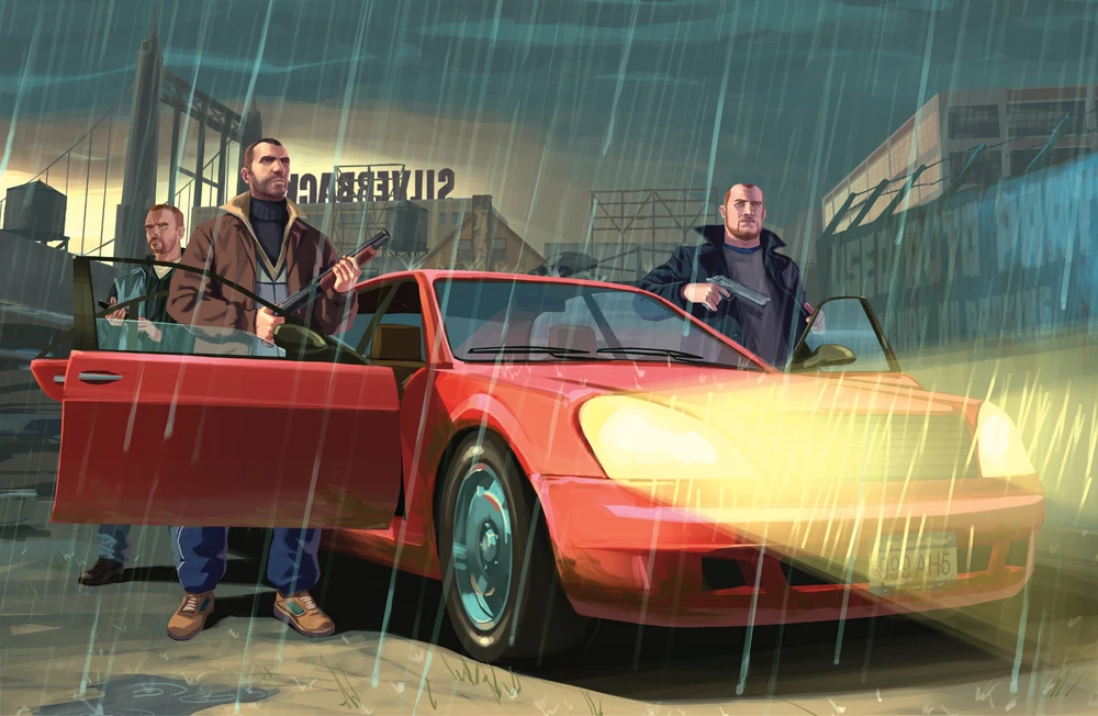 Niko Bellic 04