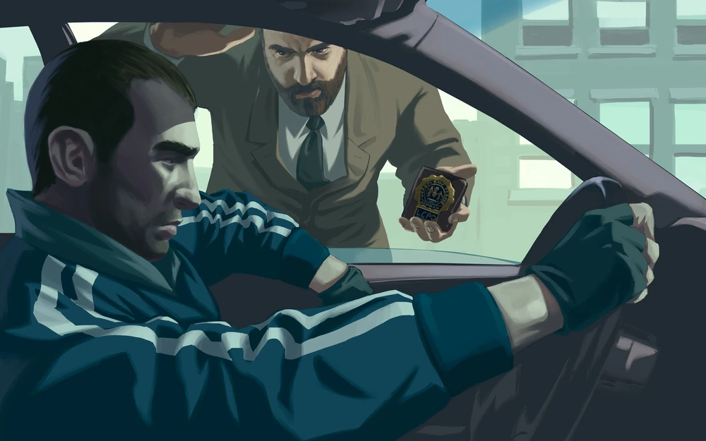 Niko Bellic 06