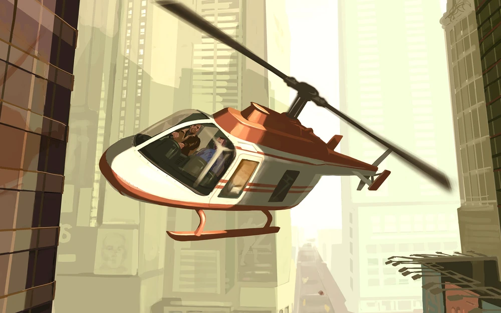 Niko Bellic 08