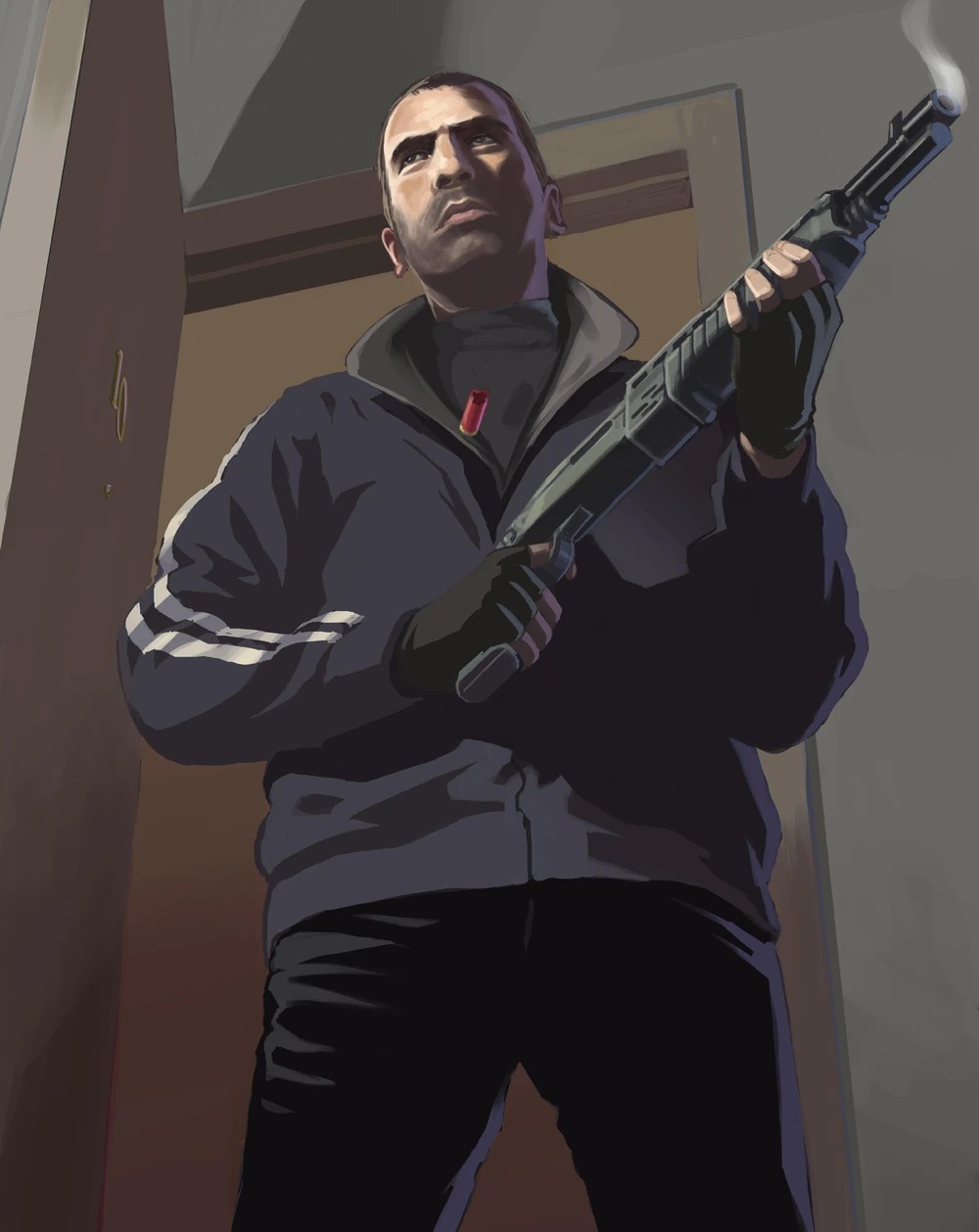 Niko Bellic 10