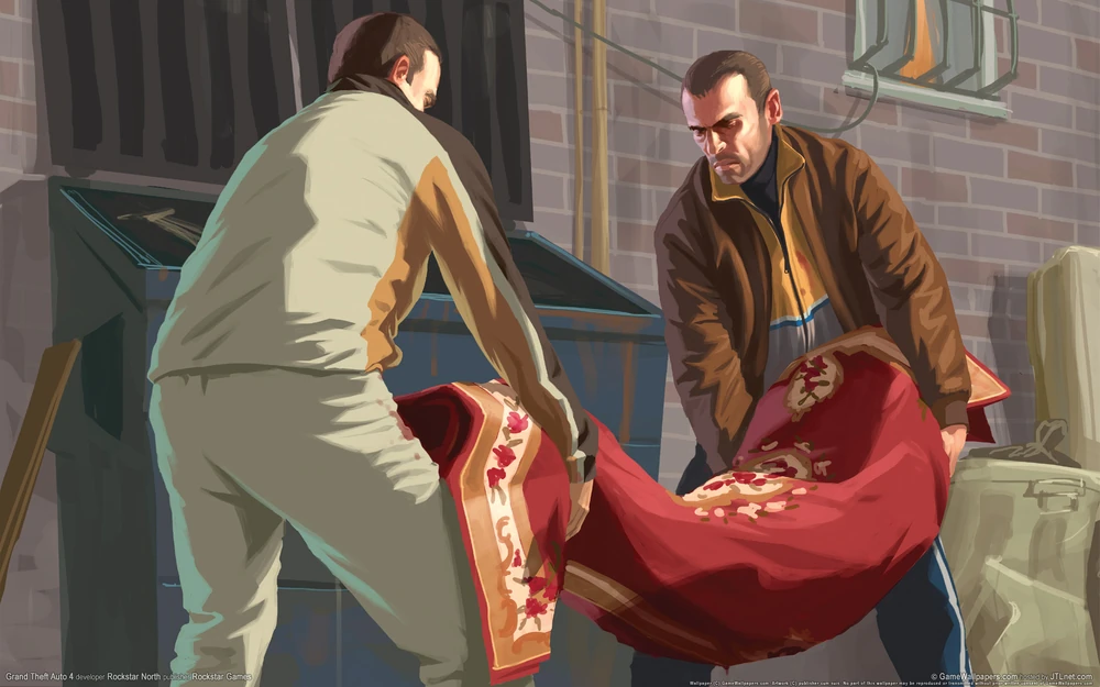 Niko Bellic 11