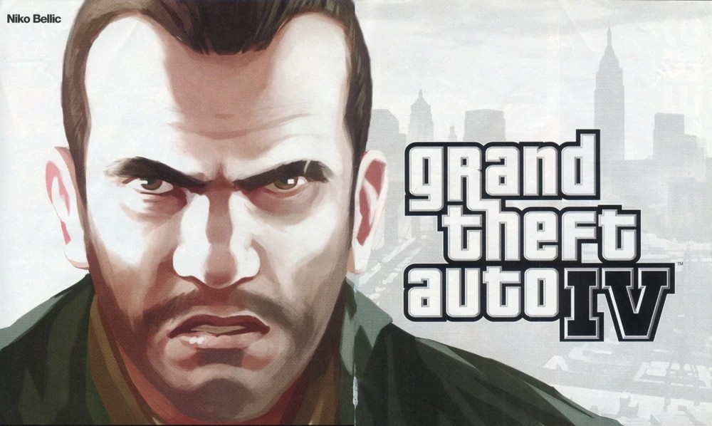 Niko Bellic 12