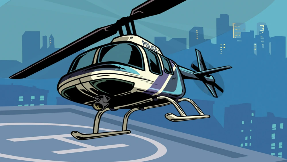 Police Maverick