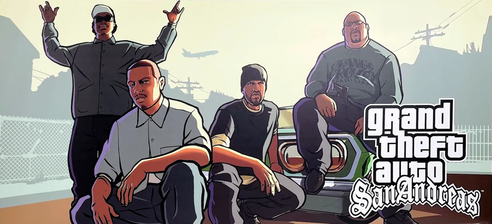 Grove Street Families 04