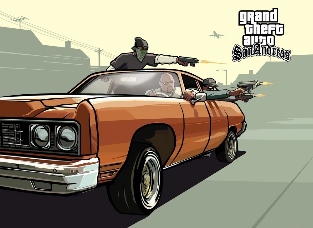 Grove Street Families 05