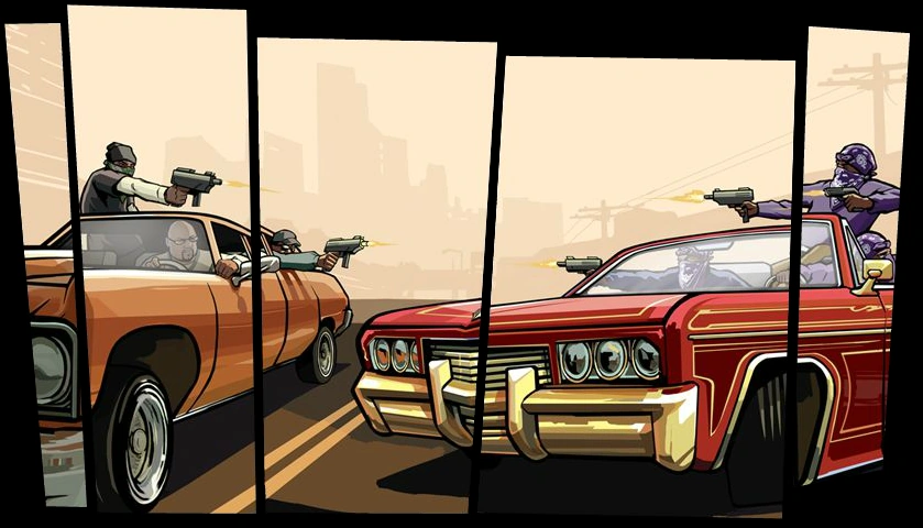 Grove Street Families 06