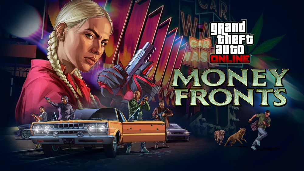 Money Fronts