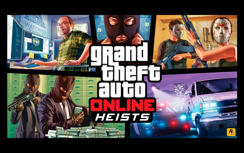 Golpes de GTA Online 01