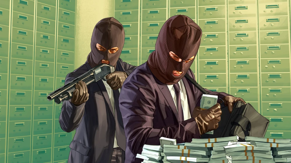 Golpes de GTA Online 02
