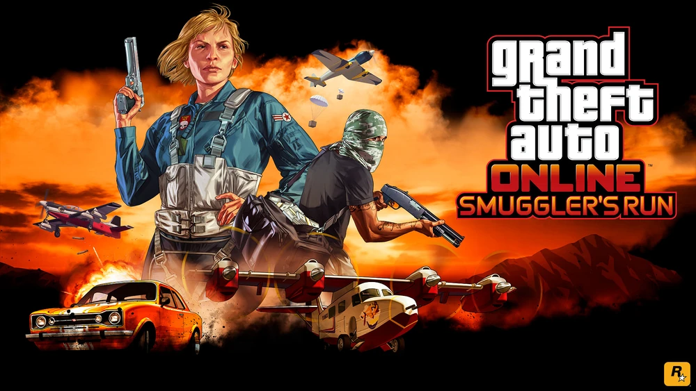 Smuggler's Run
