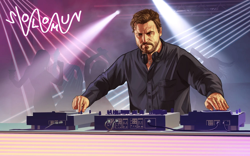 After Hours: Solomun
