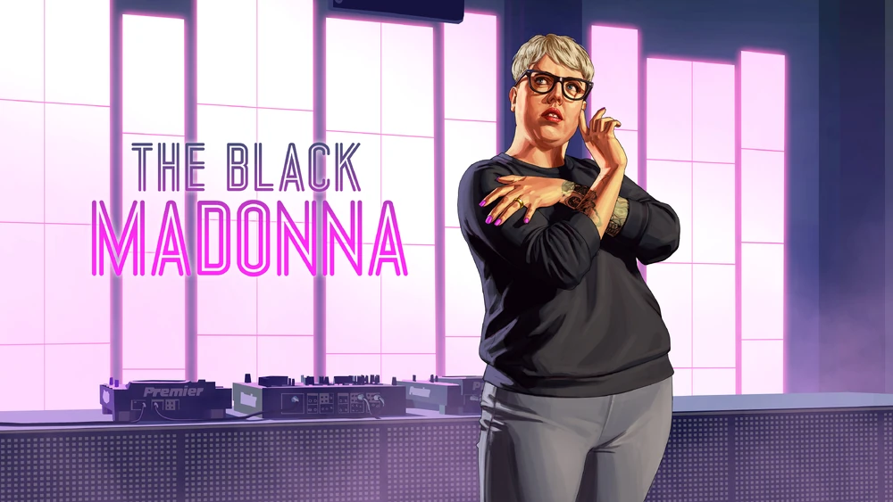 After Hours: The Black Madonna