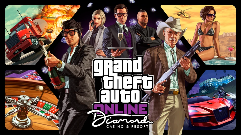 The Diamond Casino & Resort