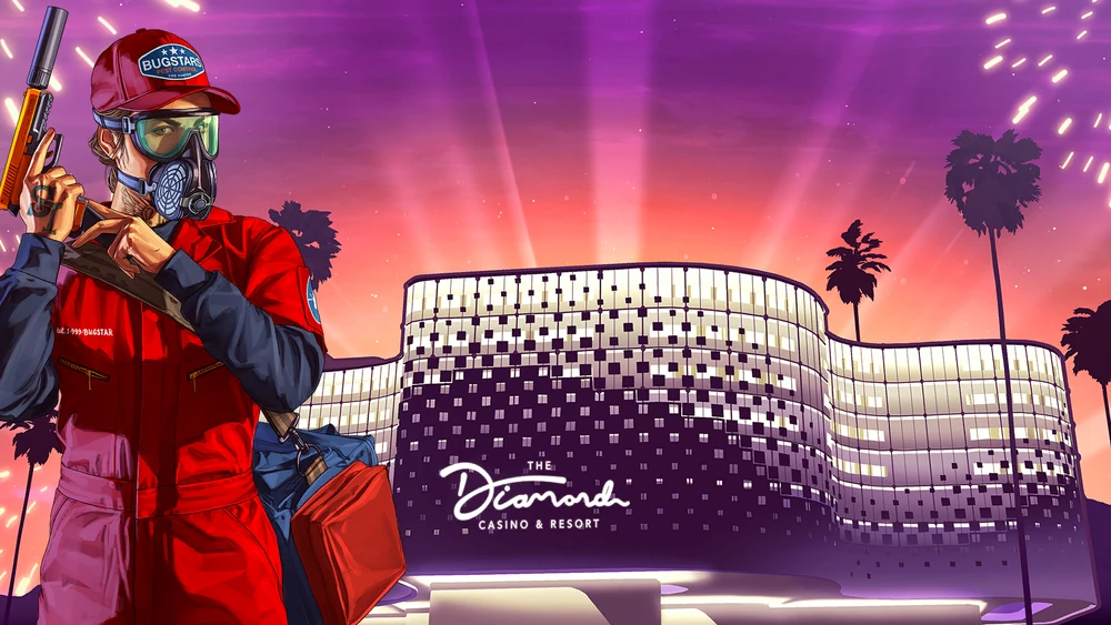 Golpe a The Diamond Casino 03