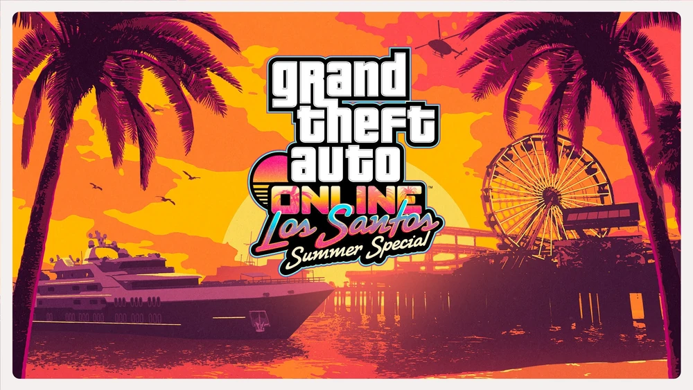 Los Santos Summer Special 01