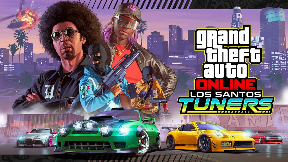 Los Santos Tuners 01