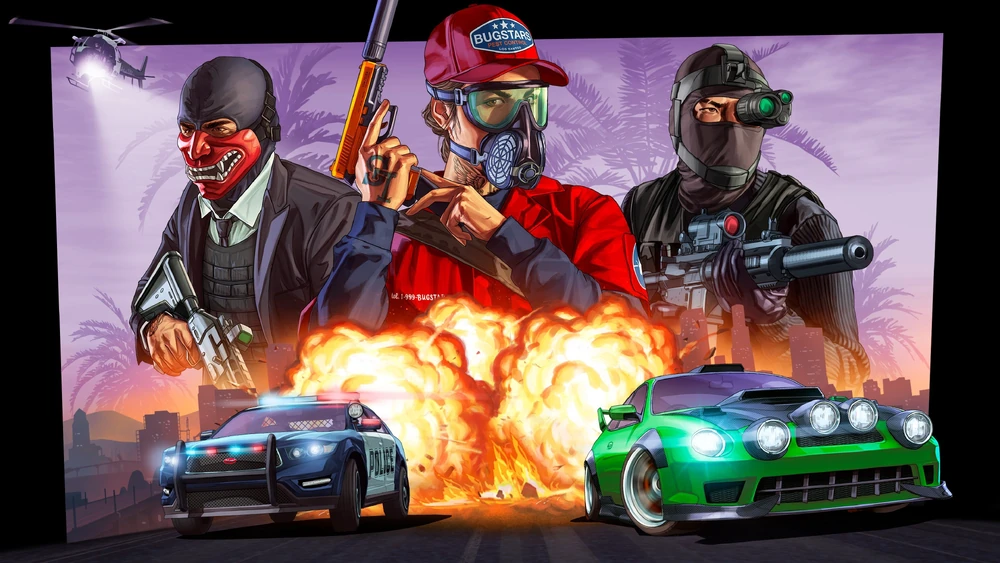 GTA Online 01