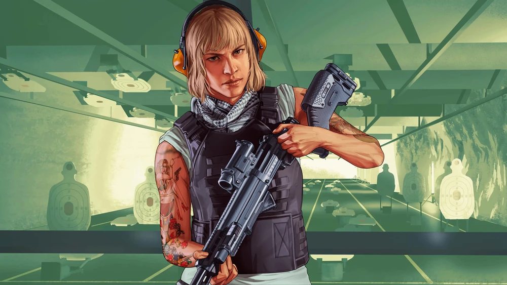 GTA Online: Traficante de armas
