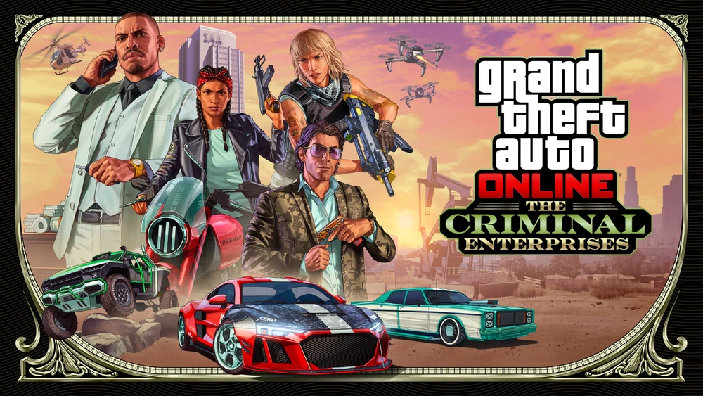 The Criminal Enterprises 01