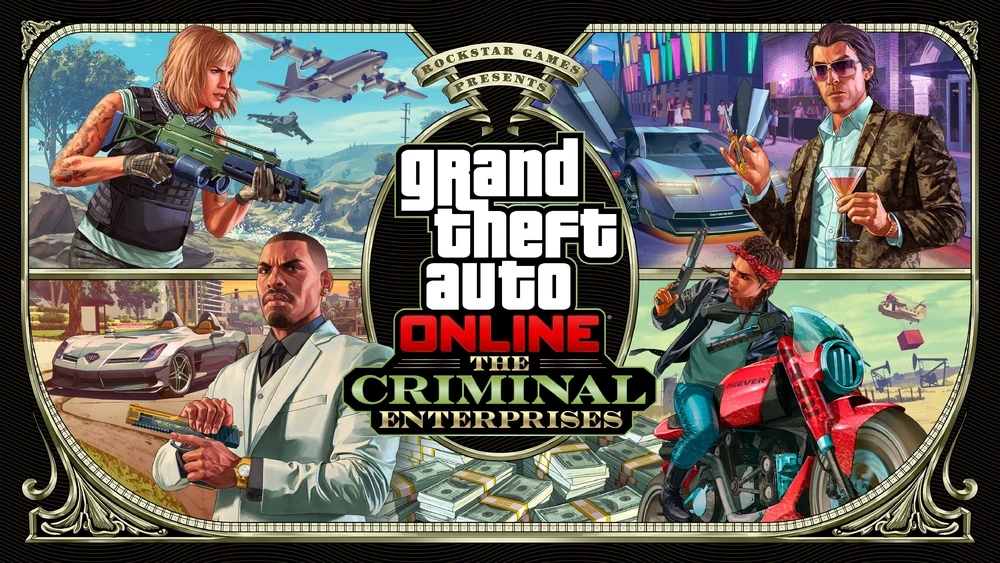 The Criminal Enterprises 02