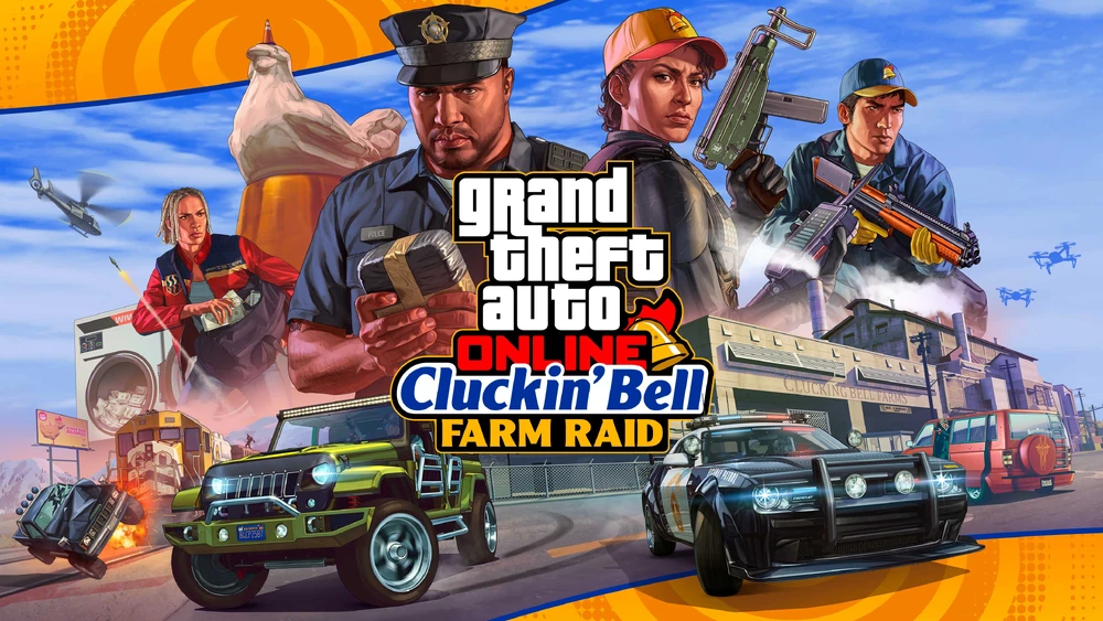 Asalto a Cluckin' Bell