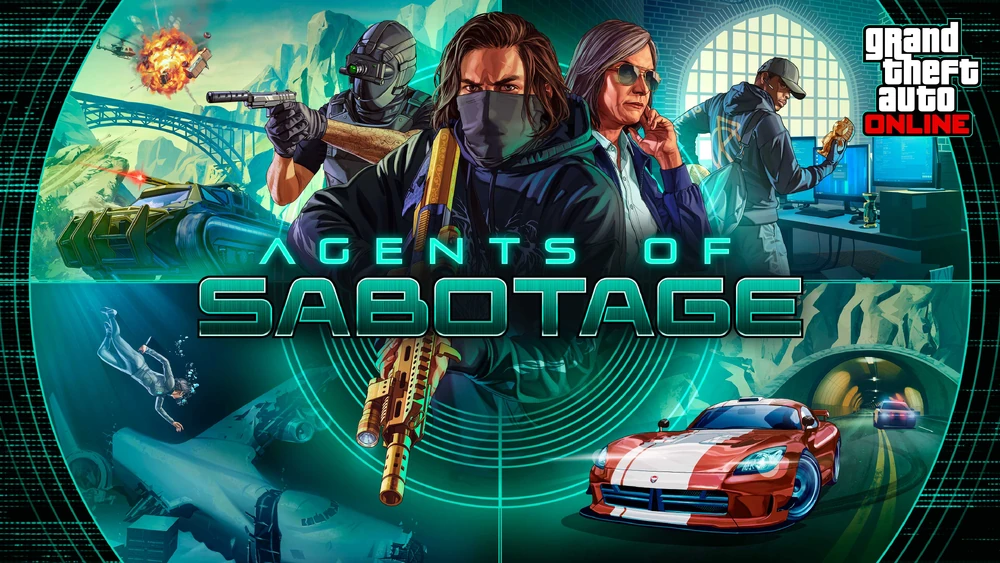 Agents of Sabotage 01