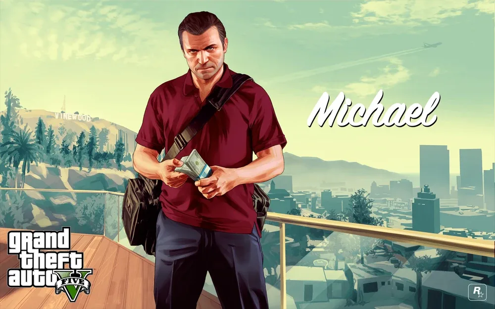 Michael de Santa 03