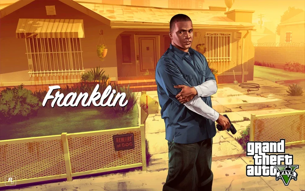 Franklin Clinton 02