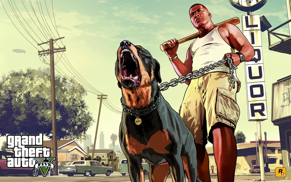 Franklin y Chop