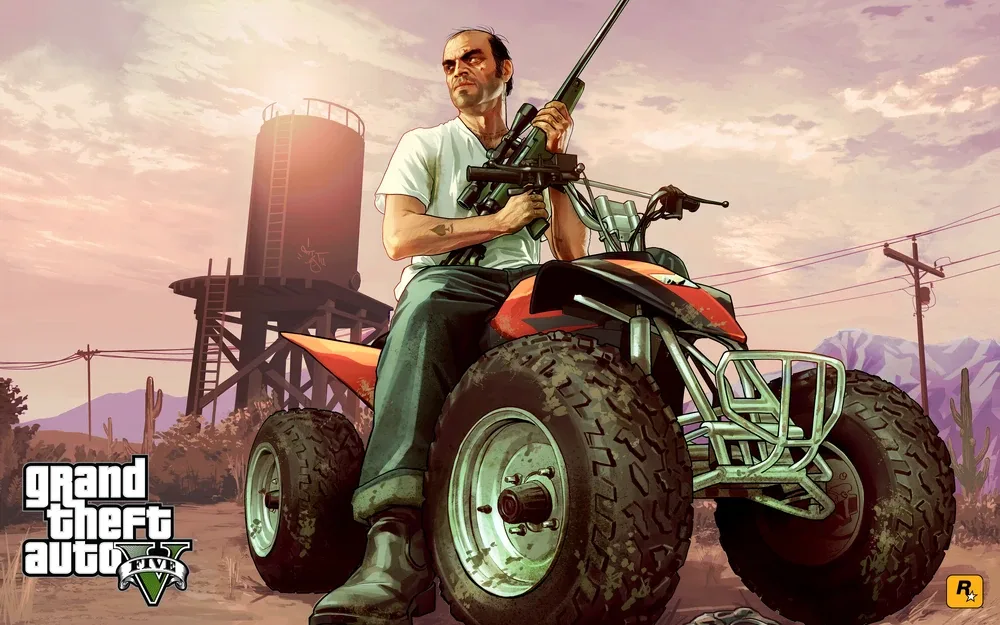 Trevor Philips 01