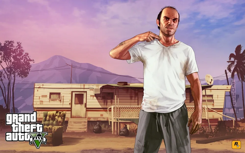 Trevor Philips 03