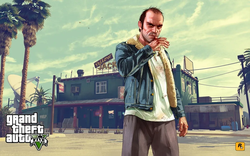 Trevor Philips 05