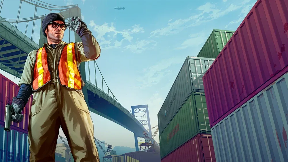 Trevor Philips 06