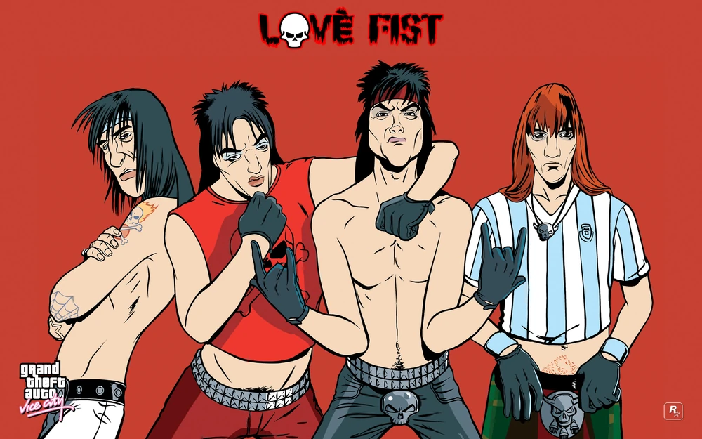 Love Fist