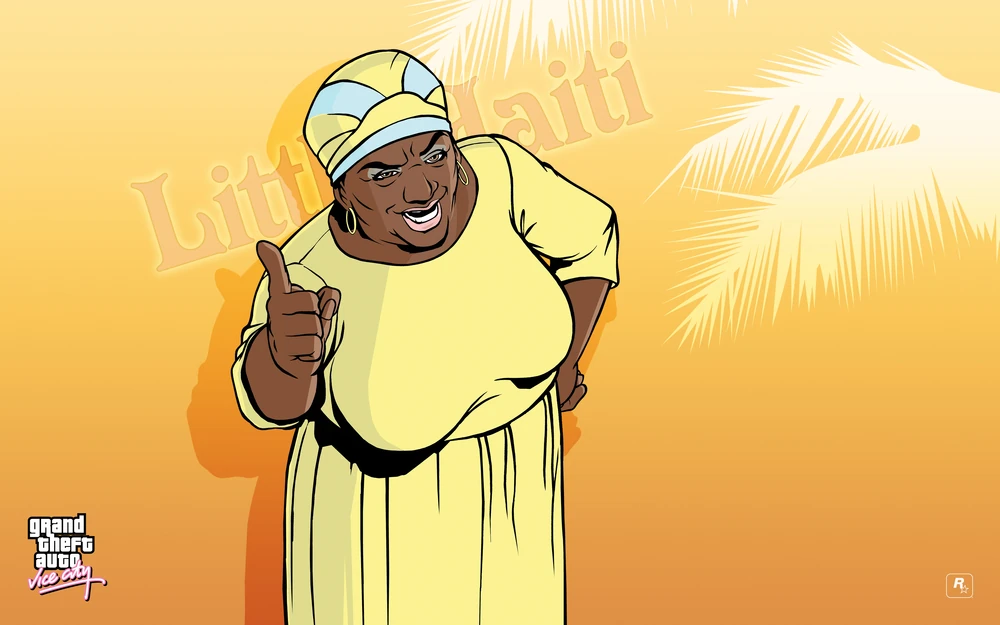 Auntie Poulet
