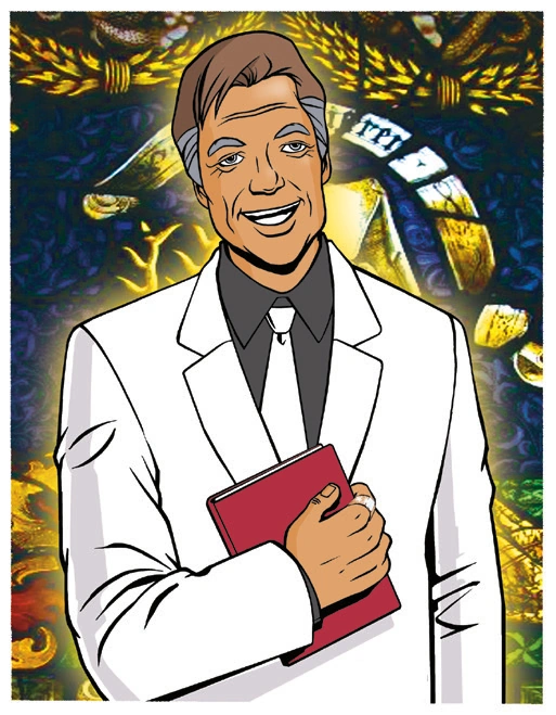 Pastor Richards 02