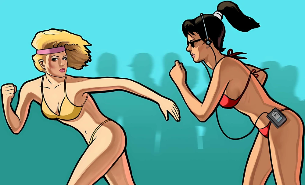 Vice City Girls