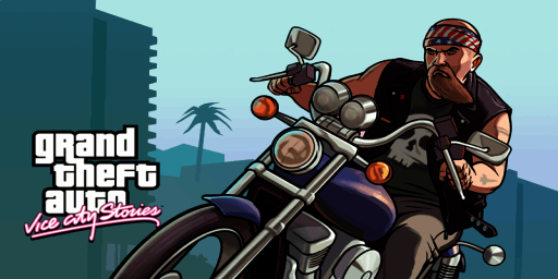 Vice City Biker