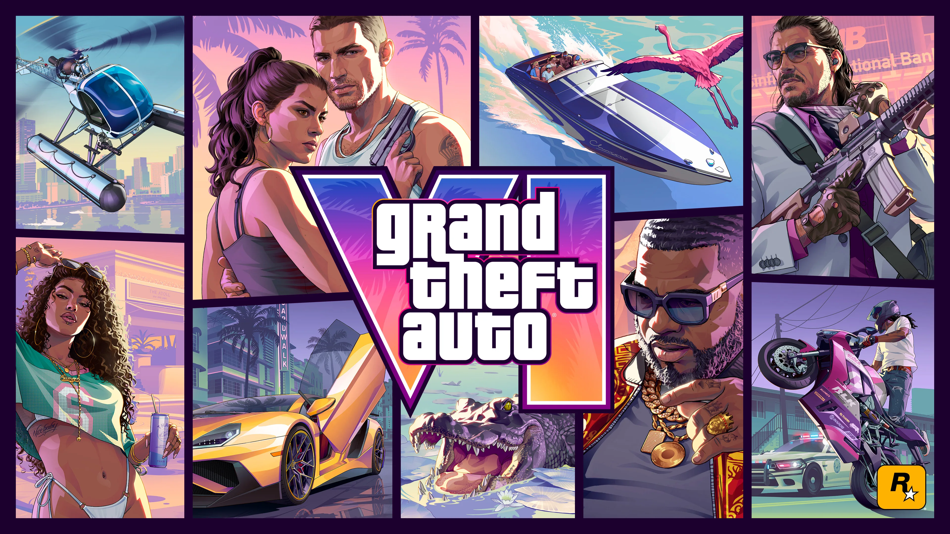 Arte de la portada oficial