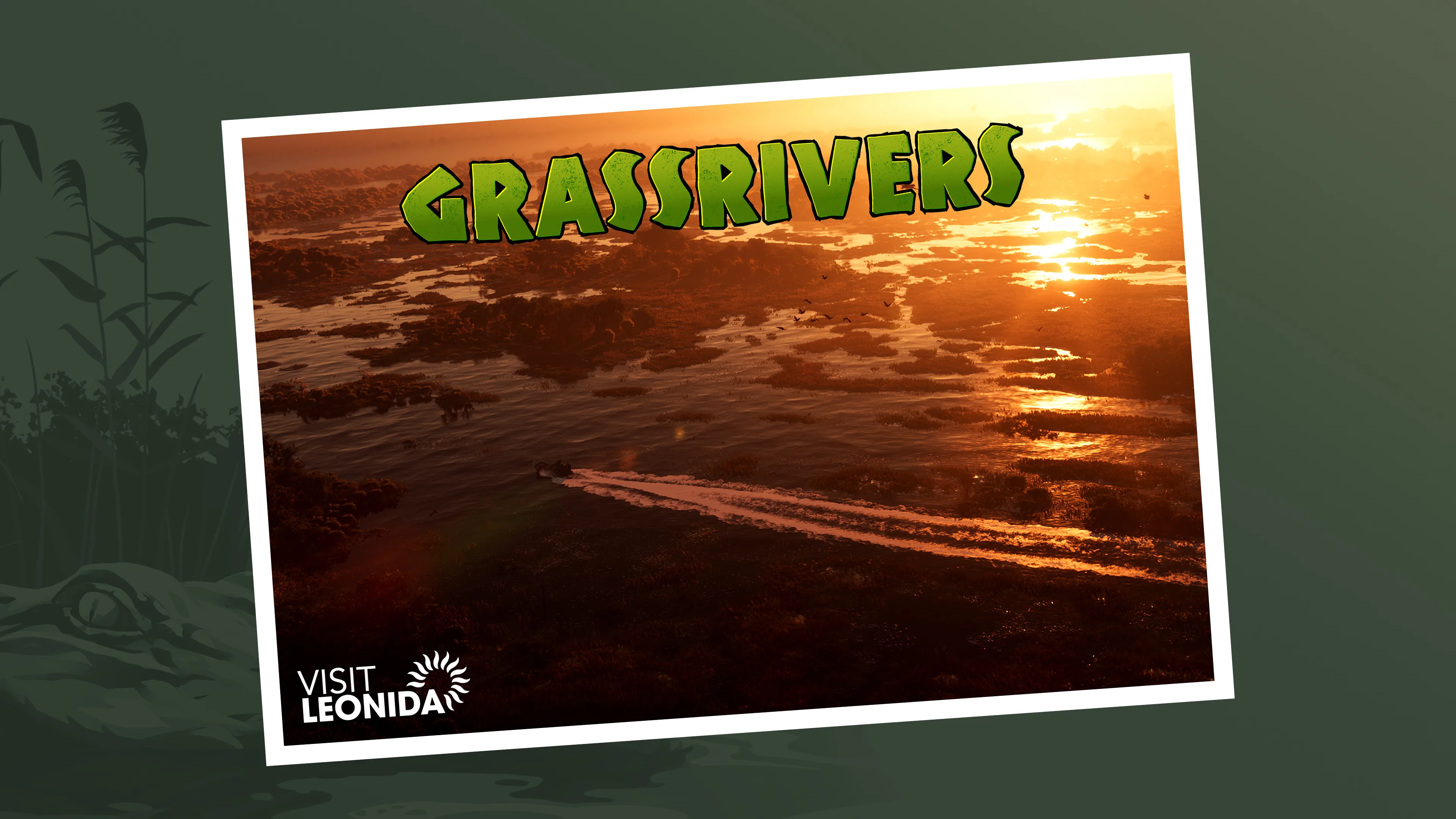 Postal de Grassrivers