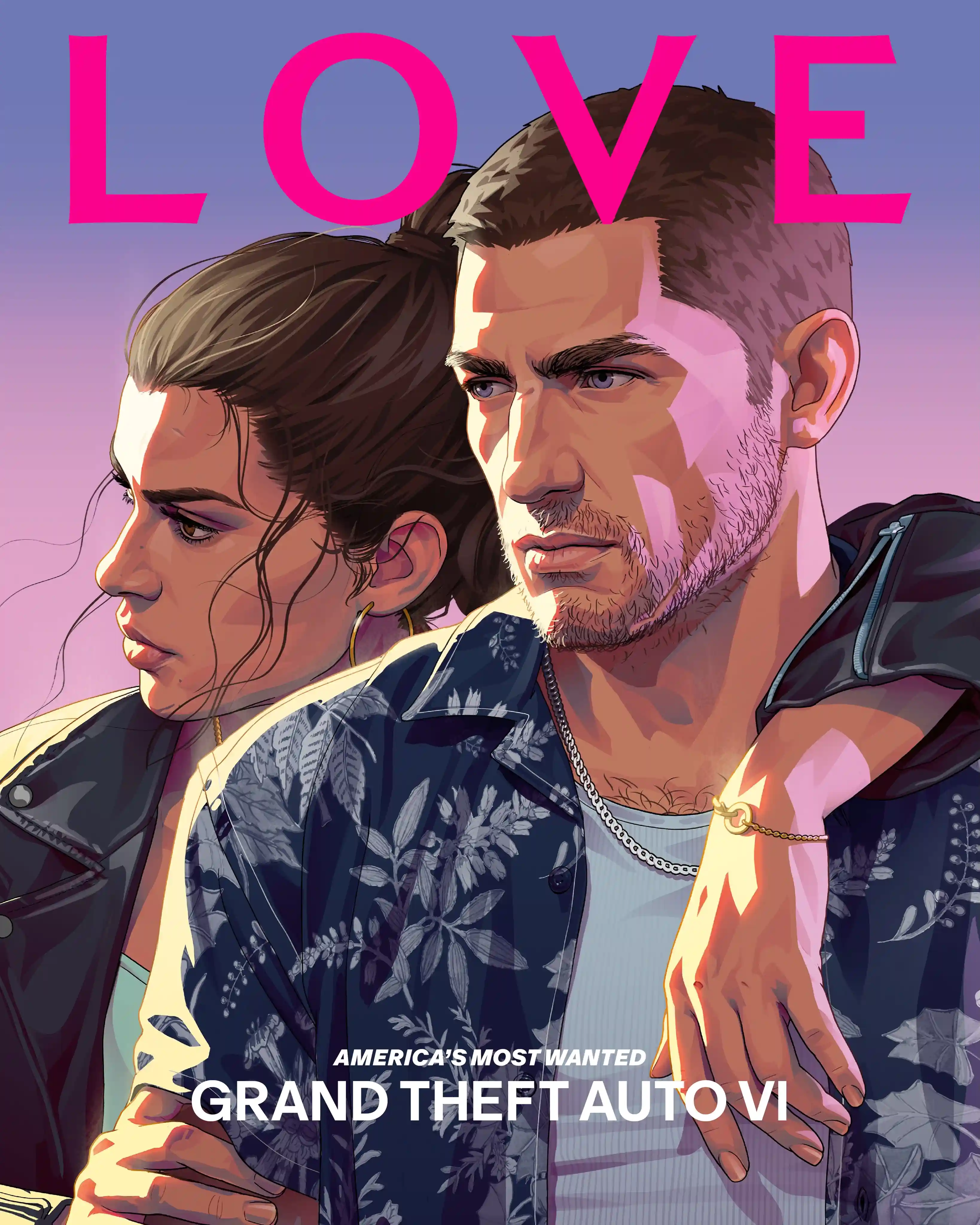 Jason y Lucia - LOVE